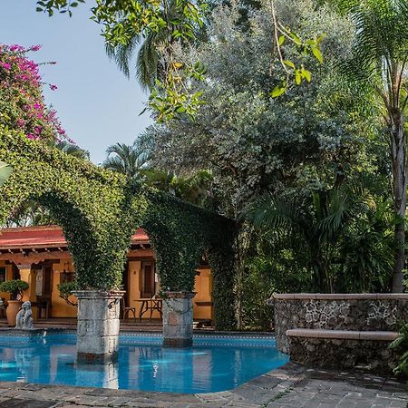 La Joyita Cuernavaca (Adults Only)酒店 外观 照片