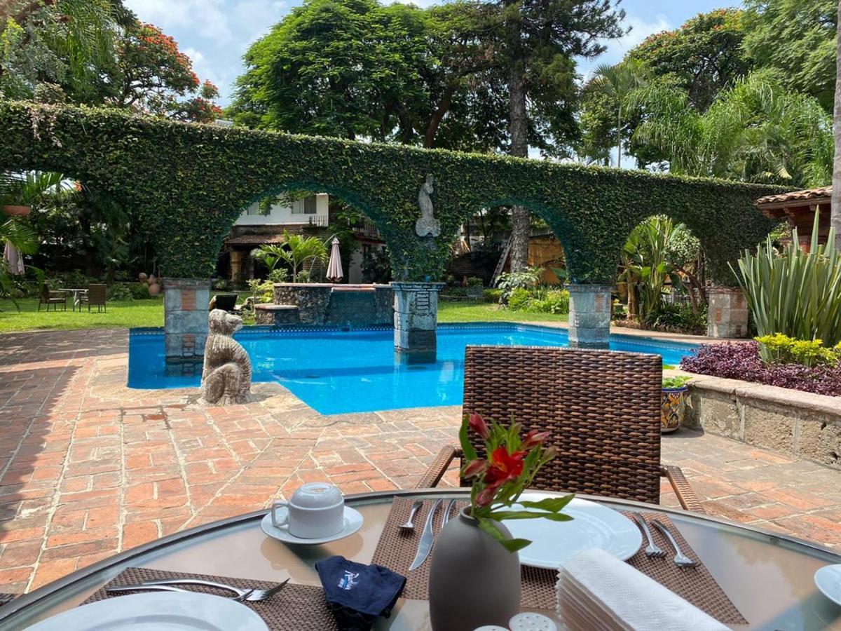 La Joyita Cuernavaca (Adults Only)酒店 外观 照片
