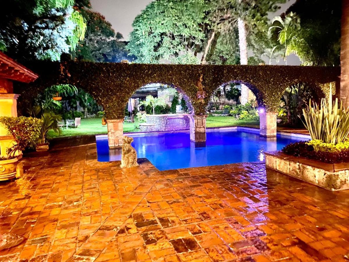 La Joyita Cuernavaca (Adults Only)酒店 外观 照片