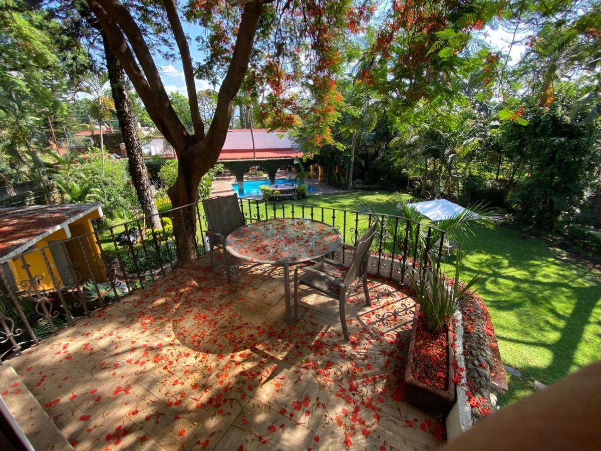 La Joyita Cuernavaca (Adults Only)酒店 外观 照片