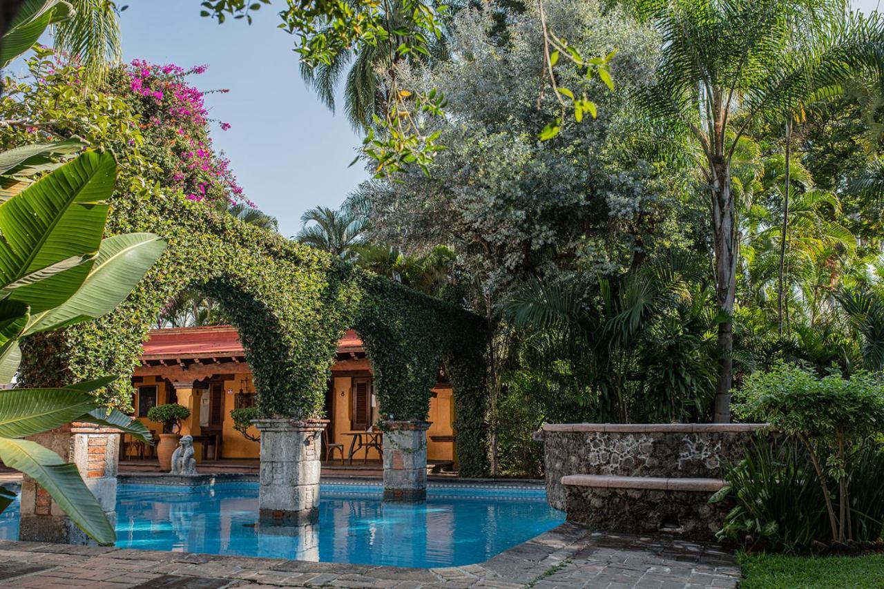 La Joyita Cuernavaca (Adults Only)酒店 外观 照片