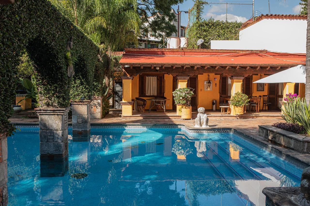 La Joyita Cuernavaca (Adults Only)酒店 外观 照片