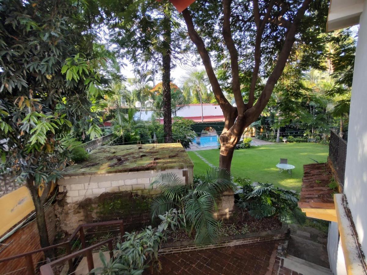 La Joyita Cuernavaca (Adults Only)酒店 外观 照片