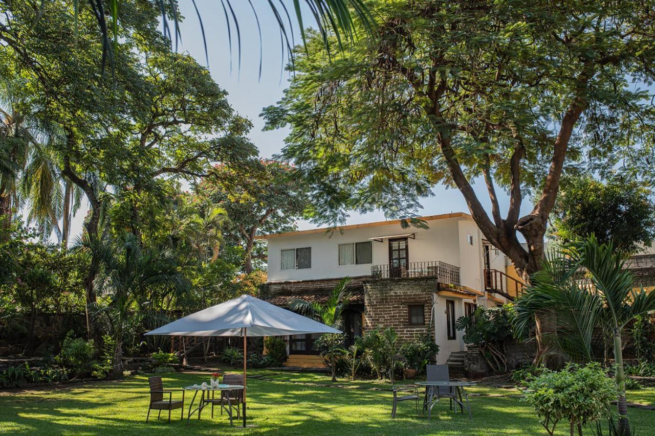 La Joyita Cuernavaca (Adults Only)酒店 外观 照片