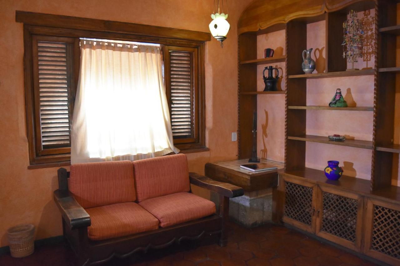La Joyita Cuernavaca (Adults Only)酒店 外观 照片