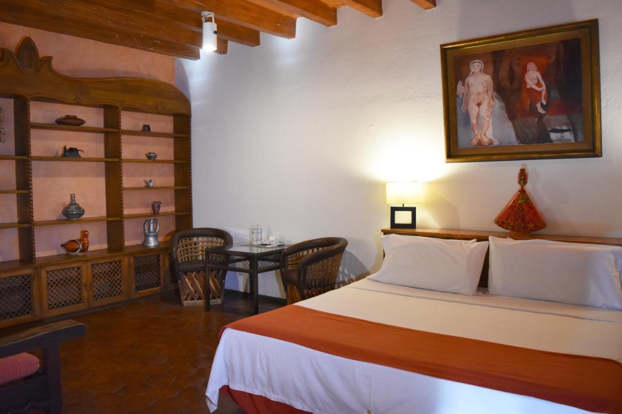 La Joyita Cuernavaca (Adults Only)酒店 外观 照片