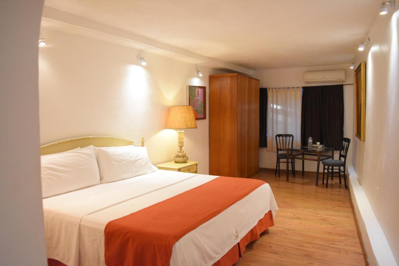 La Joyita Cuernavaca (Adults Only)酒店 外观 照片