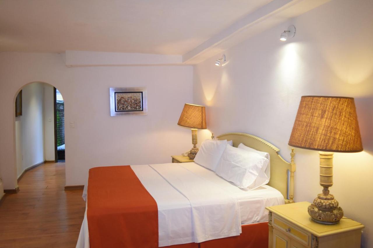 La Joyita Cuernavaca (Adults Only)酒店 外观 照片