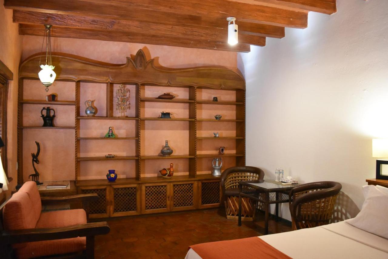 La Joyita Cuernavaca (Adults Only)酒店 外观 照片
