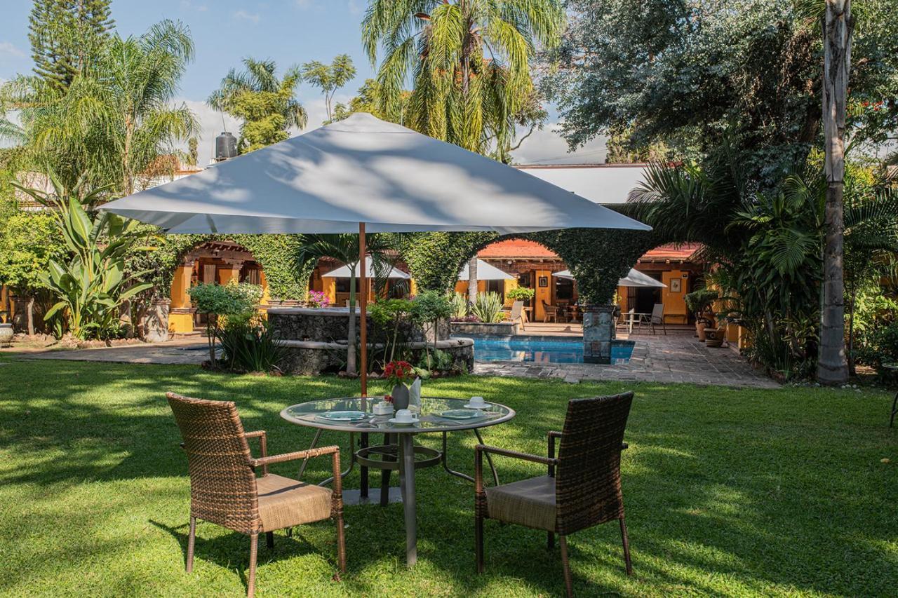 La Joyita Cuernavaca (Adults Only)酒店 外观 照片