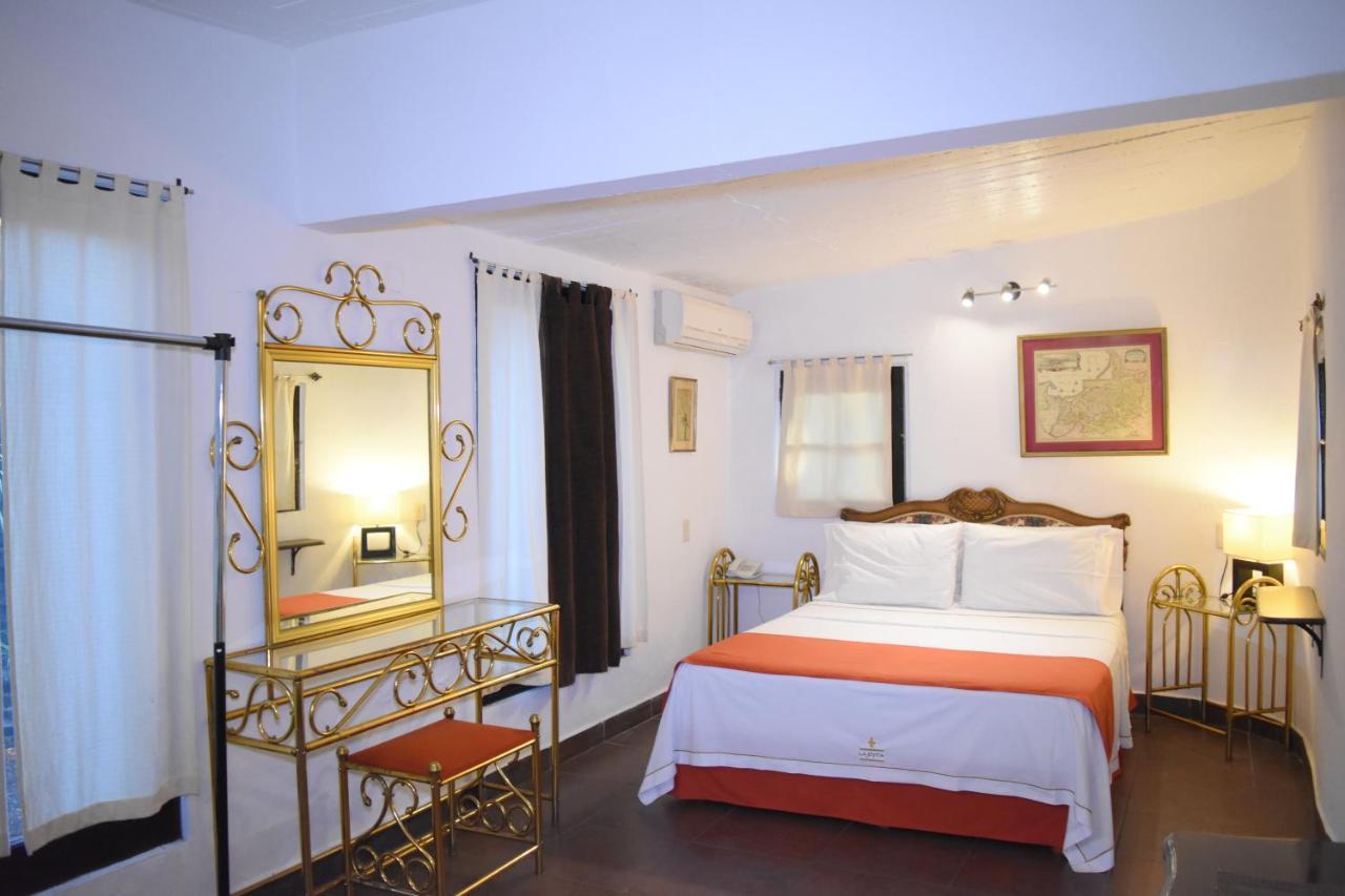 La Joyita Cuernavaca (Adults Only)酒店 外观 照片
