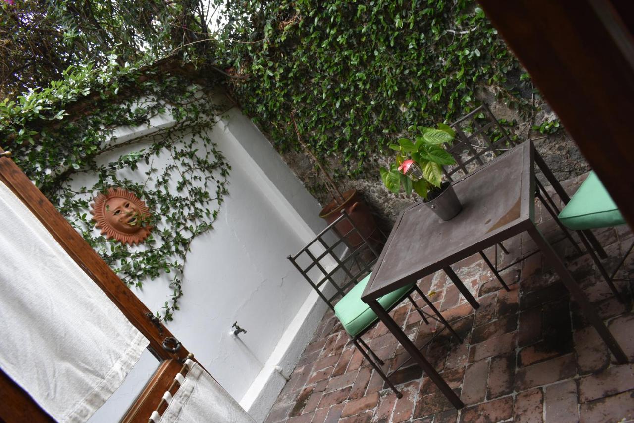 La Joyita Cuernavaca (Adults Only)酒店 外观 照片