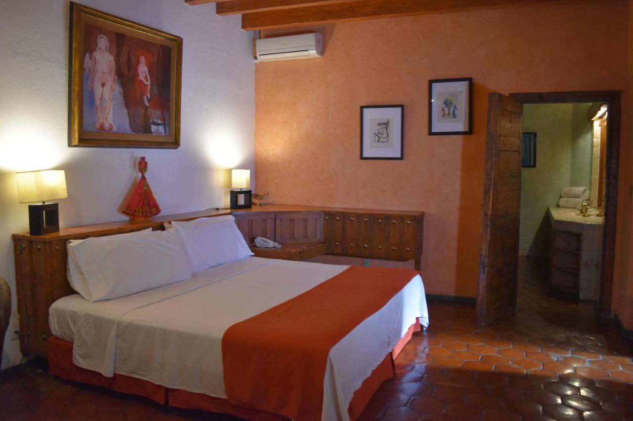 La Joyita Cuernavaca (Adults Only)酒店 外观 照片