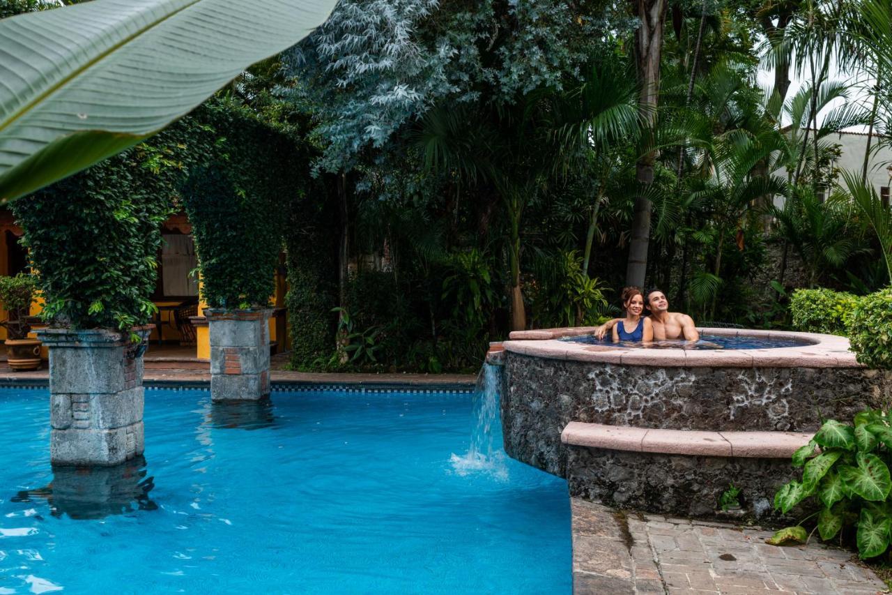 La Joyita Cuernavaca (Adults Only)酒店 外观 照片