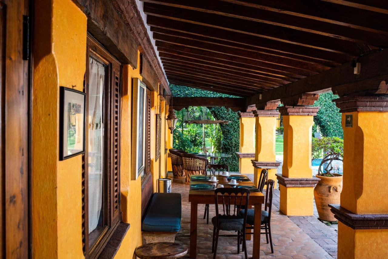 La Joyita Cuernavaca (Adults Only)酒店 外观 照片