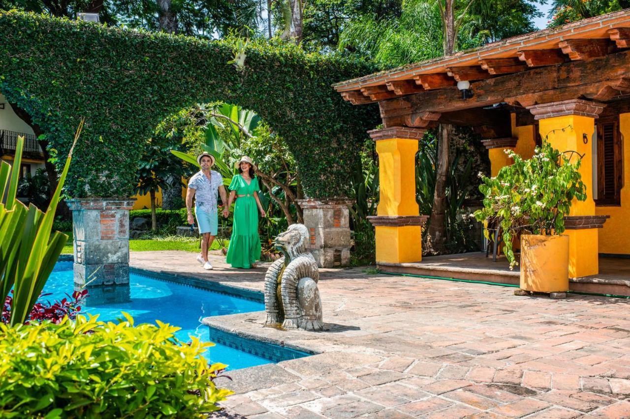 La Joyita Cuernavaca (Adults Only)酒店 外观 照片