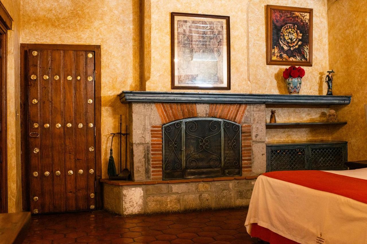 La Joyita Cuernavaca (Adults Only)酒店 外观 照片