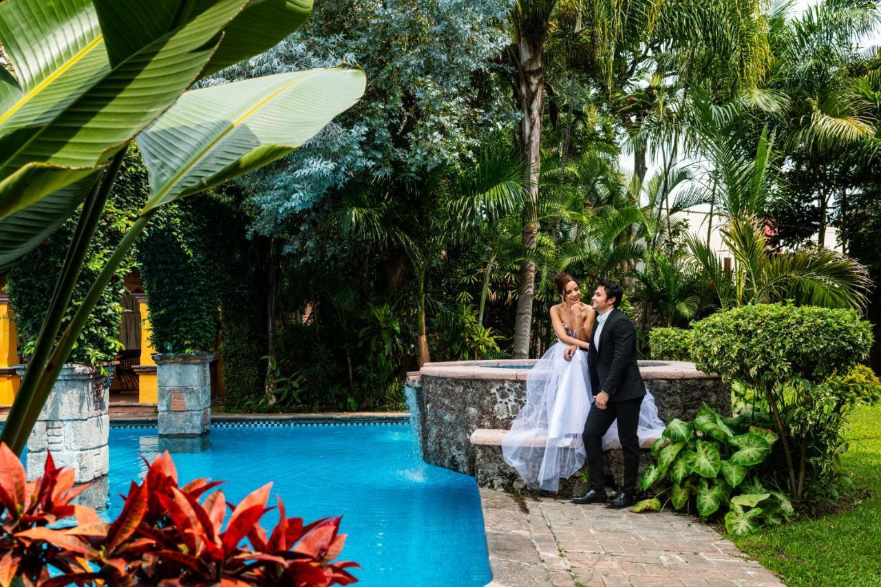 La Joyita Cuernavaca (Adults Only)酒店 外观 照片