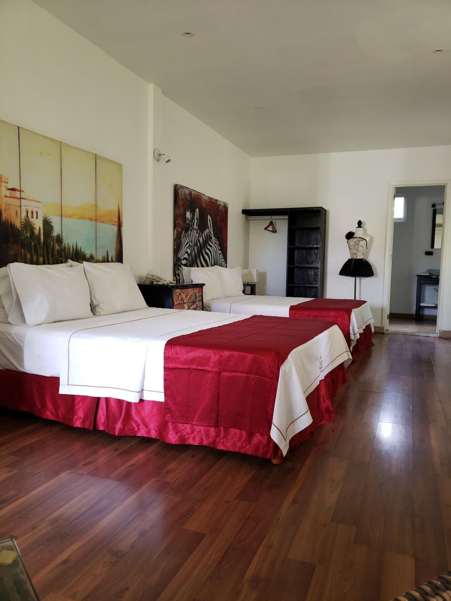 La Joyita Cuernavaca (Adults Only)酒店 外观 照片