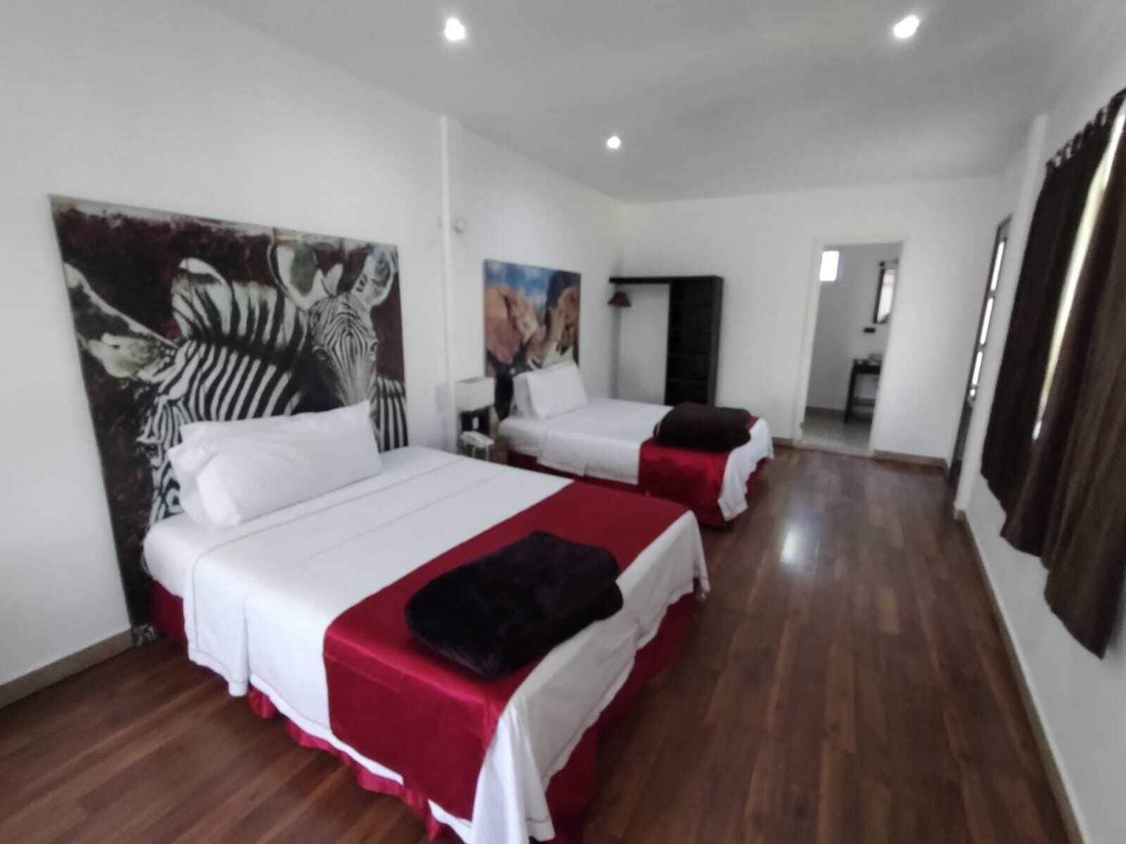 La Joyita Cuernavaca (Adults Only)酒店 外观 照片