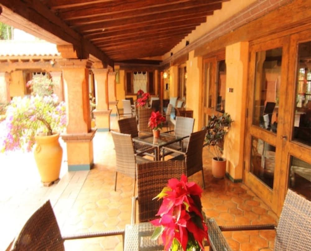 La Joyita Cuernavaca (Adults Only)酒店 外观 照片