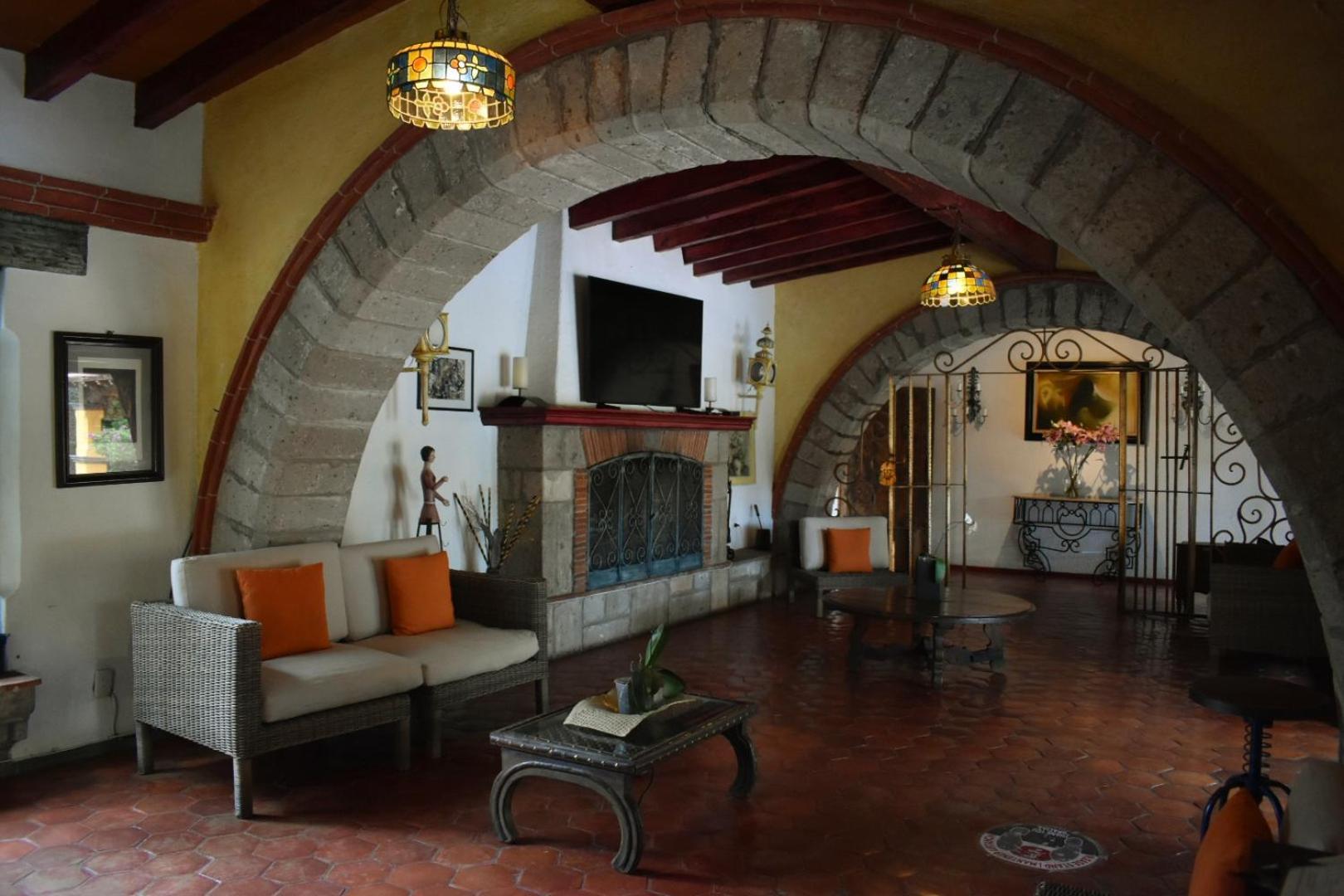 La Joyita Cuernavaca (Adults Only)酒店 外观 照片
