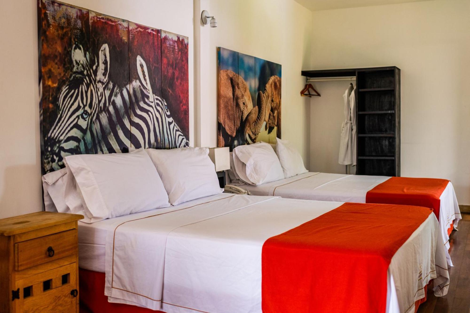 La Joyita Cuernavaca (Adults Only)酒店 外观 照片