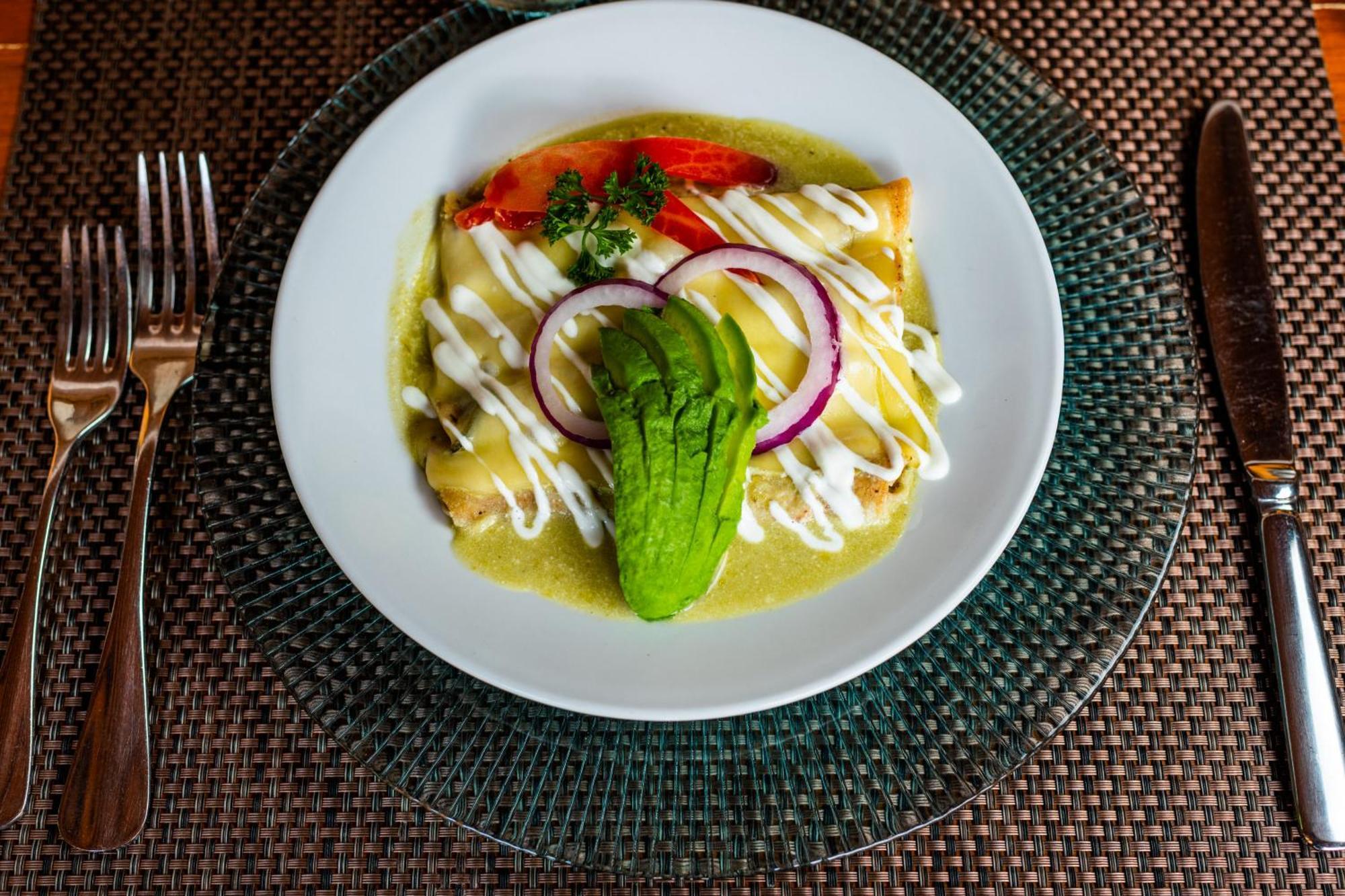 La Joyita Cuernavaca (Adults Only)酒店 外观 照片