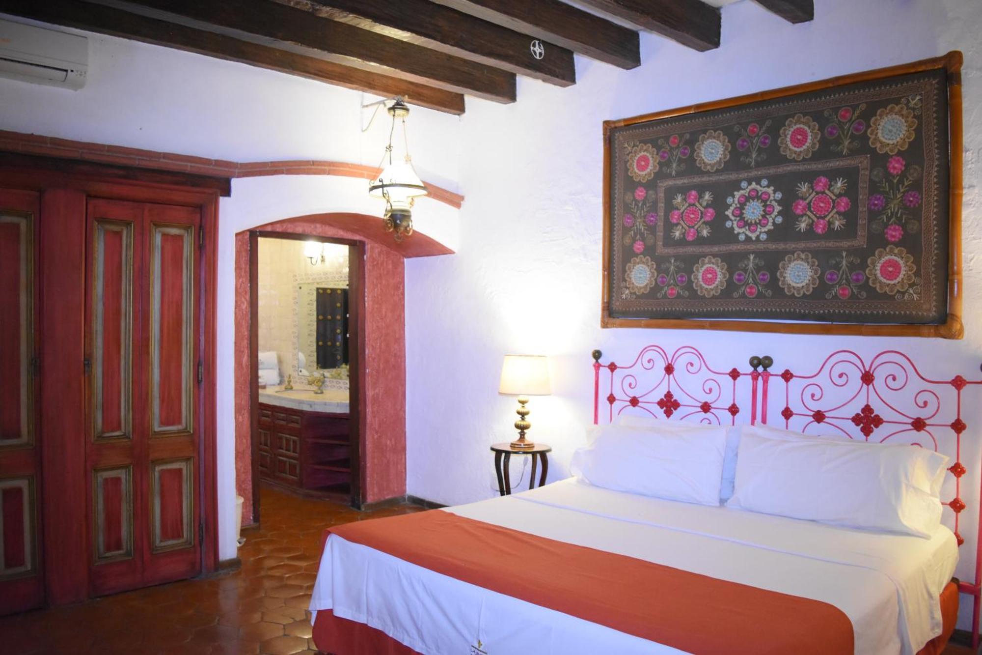 La Joyita Cuernavaca (Adults Only)酒店 外观 照片