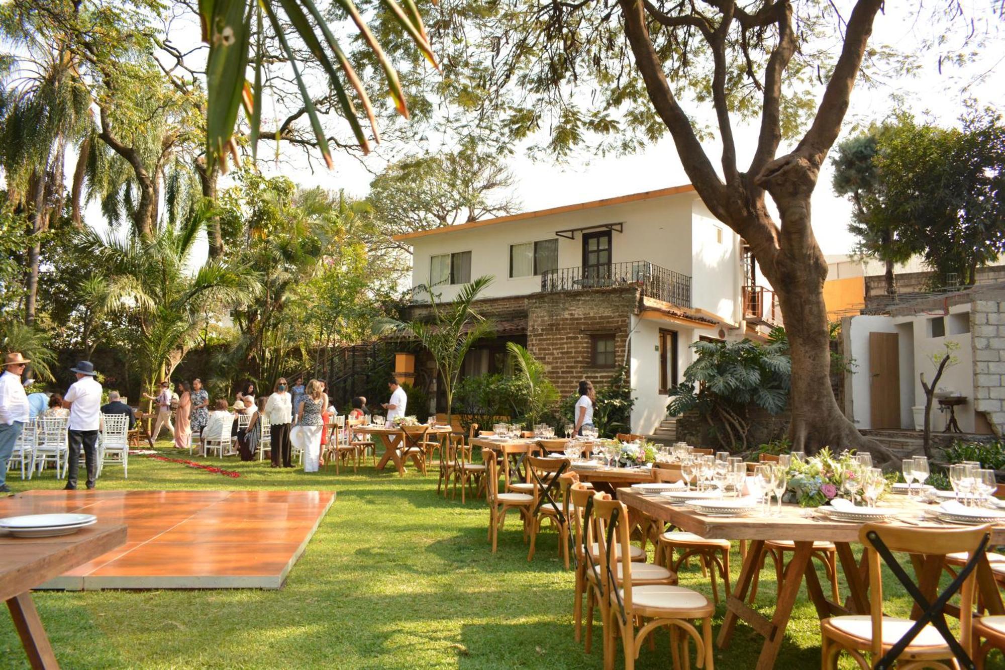 La Joyita Cuernavaca (Adults Only)酒店 外观 照片